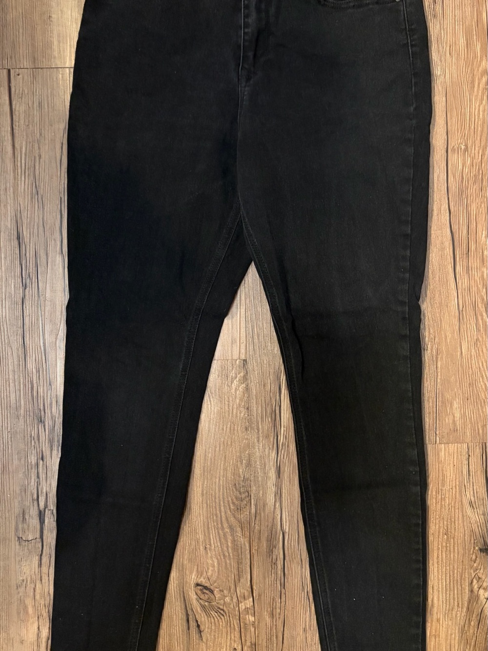 NOBO Black Skinny Jeans for Women